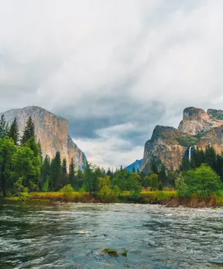 Auf Spurensuche im Yosemite Nationalpark